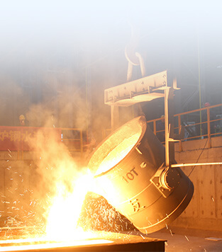 鑄造裝備齊全專業(yè)，生產(chǎn)能力強(qiáng)