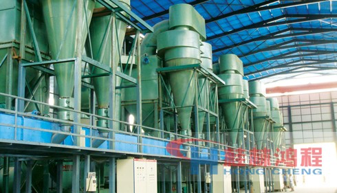 大理石磨粉機(jī)，頁巖磨粉機(jī)，鉀長石磨粉機(jī)，石膏磨粉機(jī),磨粉機(jī)，石灰石干法脫硫，石灰石干法脫硫原理,HC1700縱擺式磨粉機(jī)