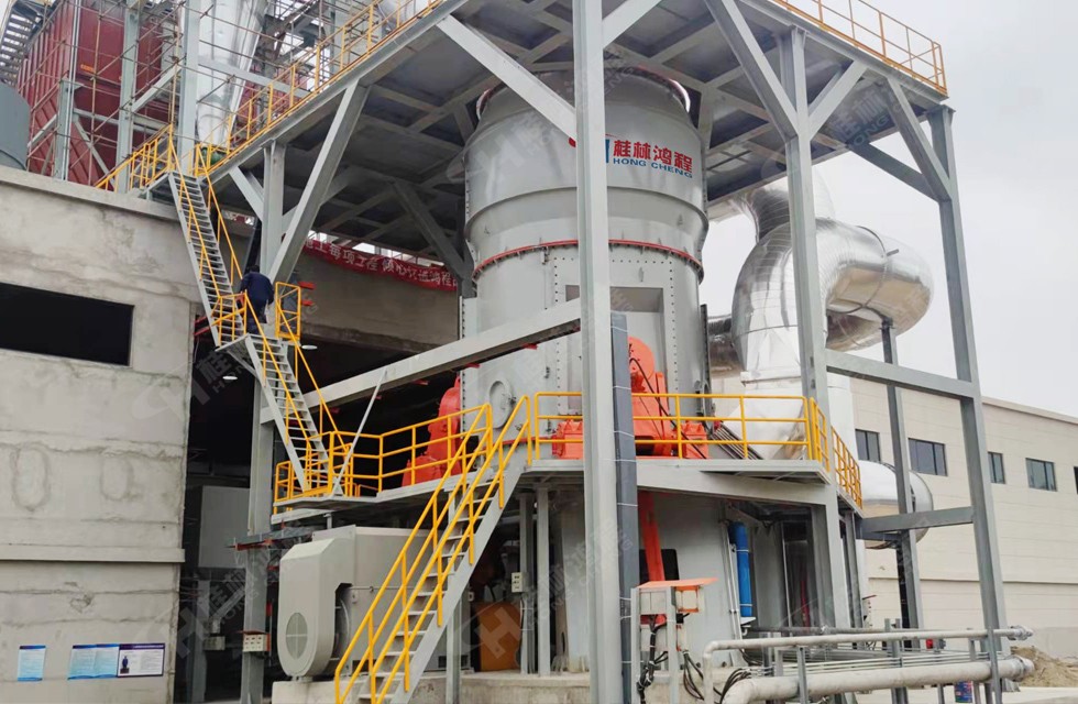 豪氣！福建這家廠一次訂了三臺鈦精礦磨粉機