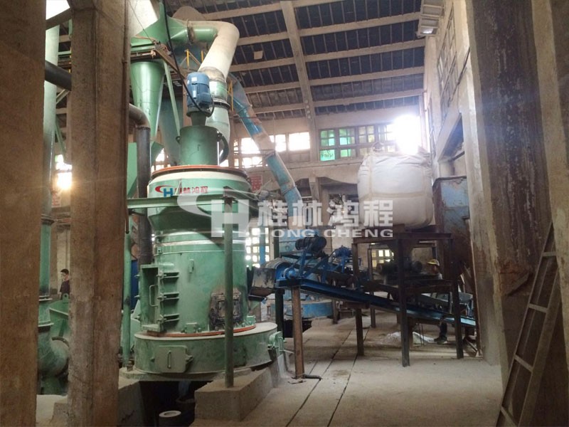 電廠(chǎng)脫硫石膏磨機(jī)小型雷蒙磨粉機(jī)325目4r雷蒙機(jī)
