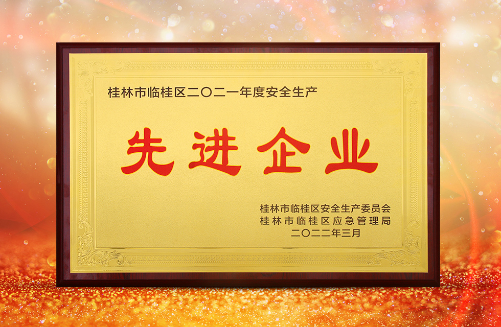 實(shí)力彰顯！全市工業(yè)振興大會(huì)召開，桂林鴻程斬獲多項(xiàng)榮譽(yù)